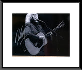 CSNY David Crosby signed photo